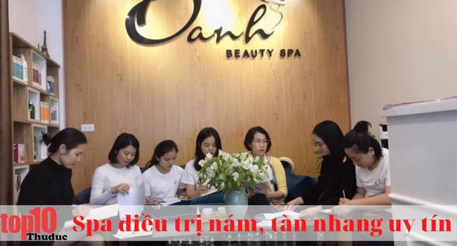 Oanh Beauty Spa