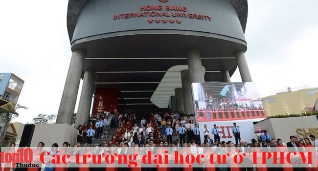 Trường Đại học quốc tế Hồng Bàng