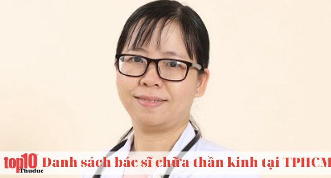 Thạc sĩ, Bác sĩ Trần Thị Mai Thy