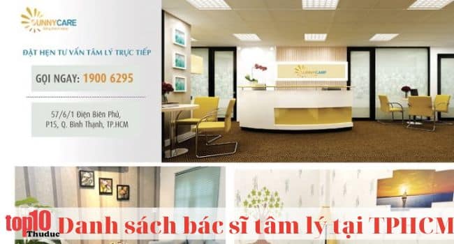 Viện tâm lý Sunnycare