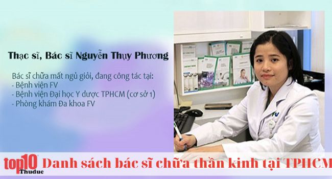 Thạc sĩ, Bác sĩ Lê Nguyễn Thụy Phương