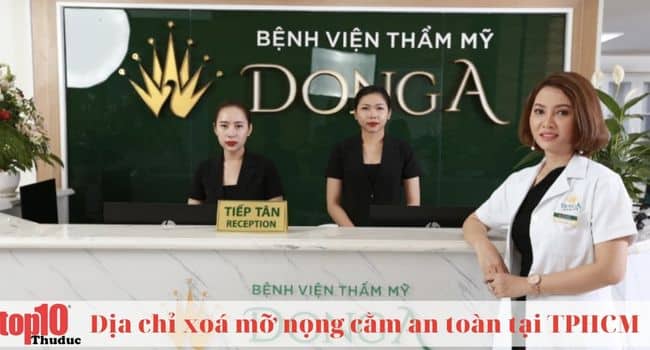 Bệnh viện thẩm mỹ Đông Á