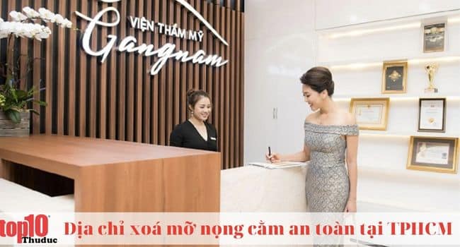 Thẩm mỹ viện Mega Gangnam