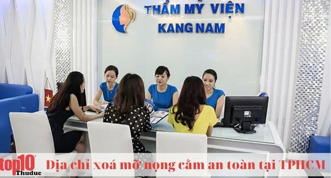 Bệnh viện thẩm mỹ Kangnam