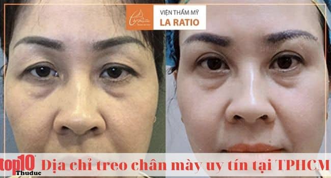 Viện thẩm mỹ La Ratio