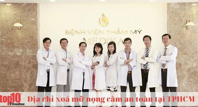 Bệnh viện thẩm mỹ MEDIKA