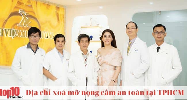 Bệnh viện thẩm mỹ Xuân Hương