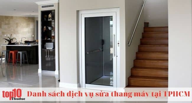 Công ty TNHH Thang máy Đại Phong