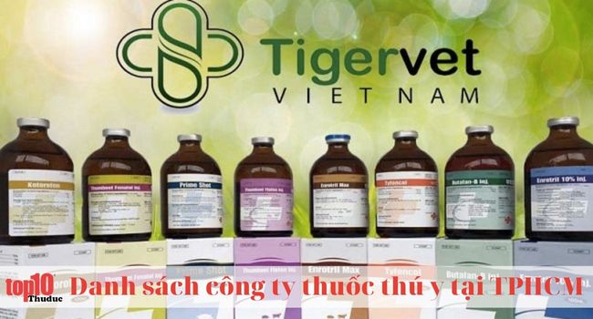Công ty Tigervet Việt Nam