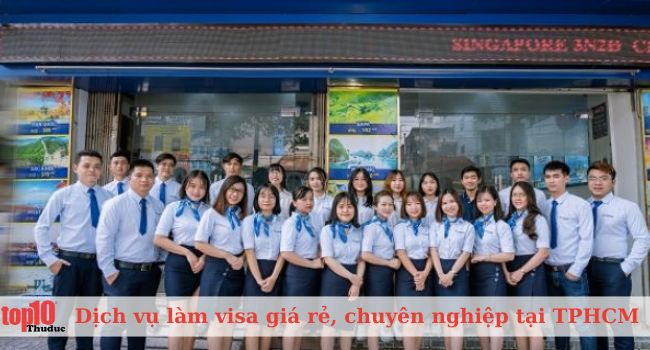 Công ty Cổ phần Việt Nam Booking (Vietnam Booking) 