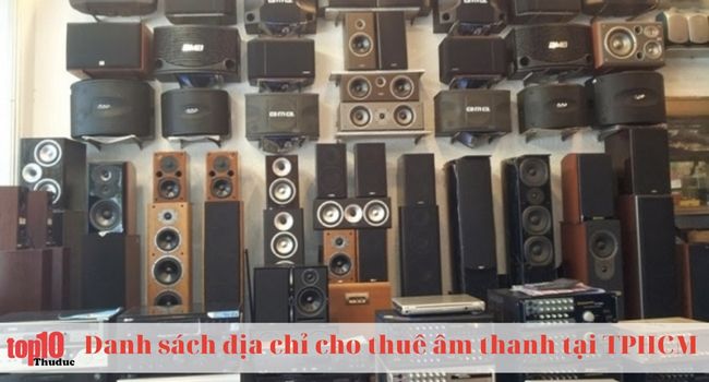Cửa hàng nhạc cụ Tám Linh Audio