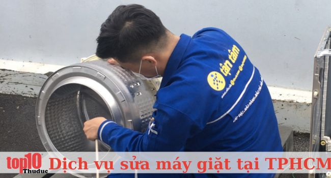 Công Ty Tận Tâm