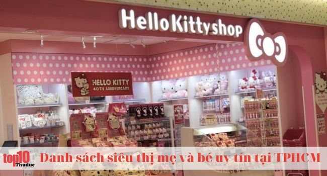 Shop Hello Kitty