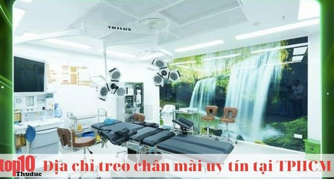 Bệnh viện thẩm mỹ Thu Cúc