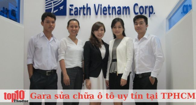  Earth Vietnam Corp