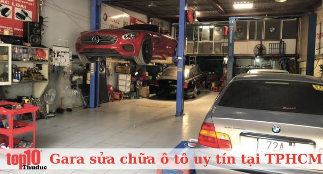 Huy Phong Auto