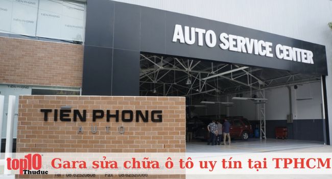 Tiên Phong Auto