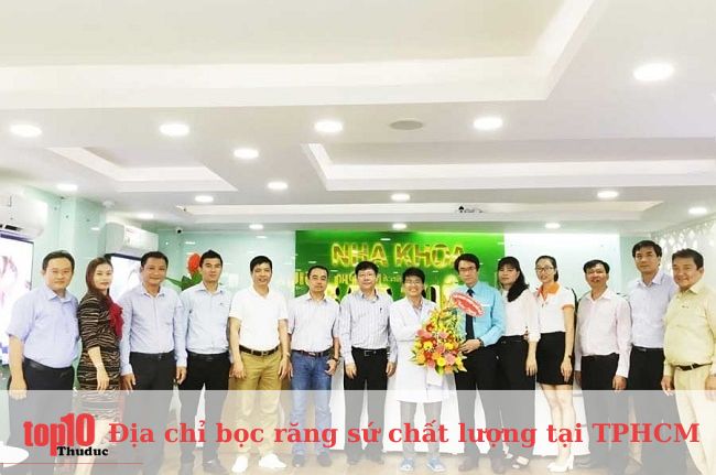 Nha khoa Bảo Việt - Nha khoa bọc răng sứ uy tín TPHCM