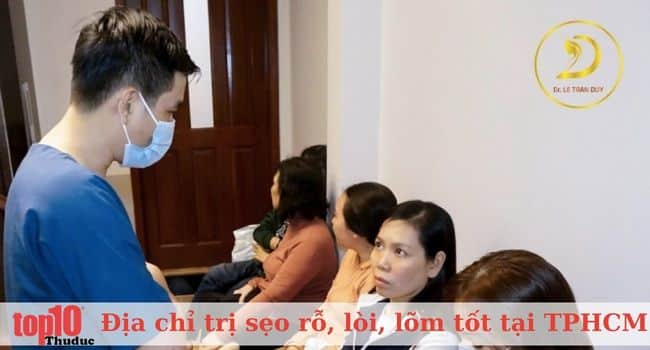 Thẩm mỹ Bác sĩ Lê Trần Duy