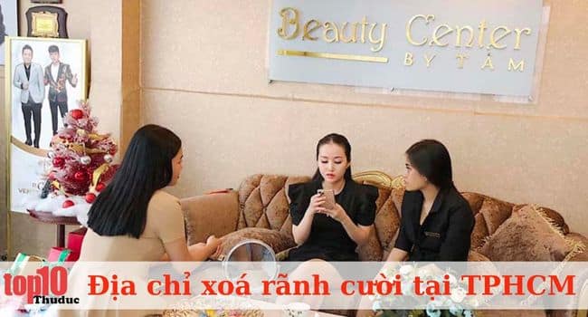 Thẩm mỹ Beauty Center by Tấm