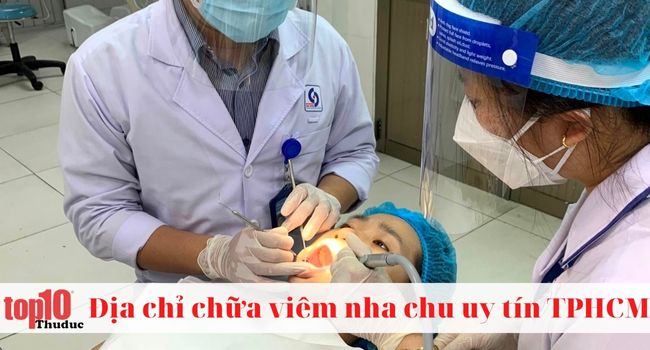 Khoa Răng Hàm Mặt Bệnh viện Gia Định