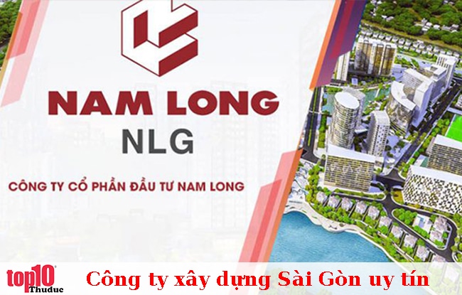 công ty xây dựng sài gòn nam long