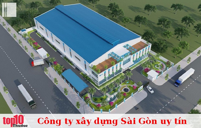 công ty xây dựng sài gòn phúc nguyên