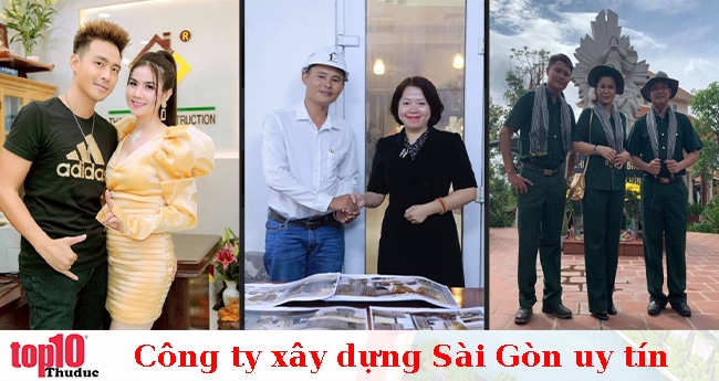 công ty xây dựng sài gòn tháp vàng