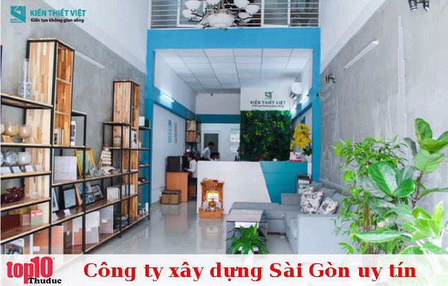 công ty xây dựng sài gòn thiet viet