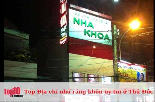 Nha khoa Nhật Tân - Địa chỉ nhổ răng khôn tại Thủ Đức