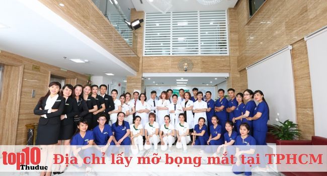 Bệnh viện thẩm mỹ Đông Á