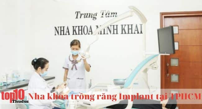 Nha khoa Minh Khai