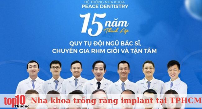 Nha khoa Peace Dentistry