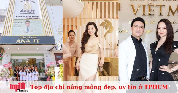 Danh sách các địa chỉ nâng mông (vòng 3) ở TPHCM: đẹp, uy tín, an toàn nhất