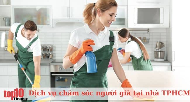 Công ty giúp việc Hảo Tâm