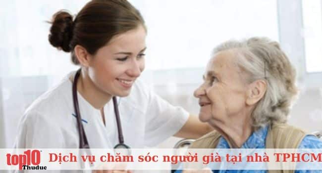 Dịch vụ Giúp việc nhà Trung Tín