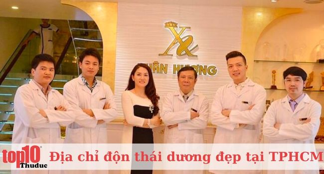 Bệnh viện thẩm mỹ Xuân Hương 