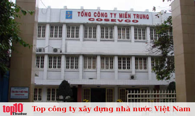 công ty xây dựng nhà nước Việt Nam cosevco