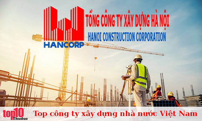 công ty xây dựng nhà nước Việt Nam hancorp