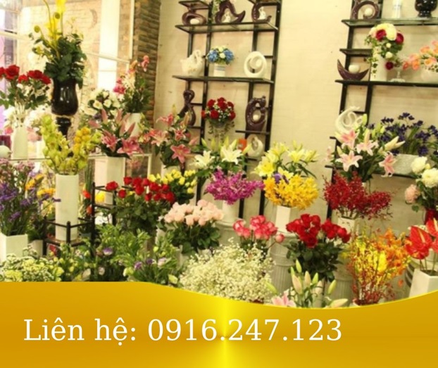 Shop hoa tươi Vina là một trong những shop hoa tươi Thủ Đức uy tín, giá rẻ
