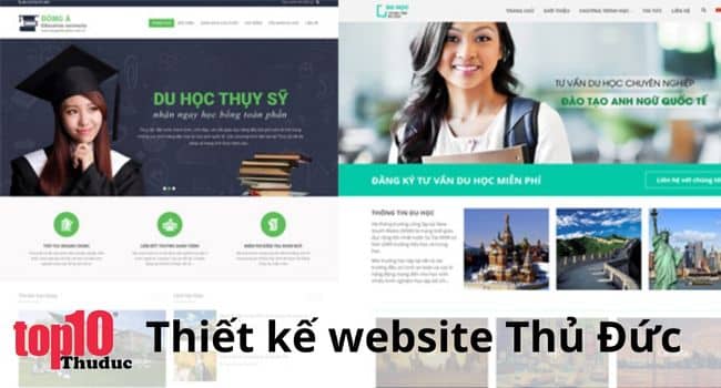 Công ty thiết kế web ở Thủ Đức uy tín | Nguồn: công ty Adtimin