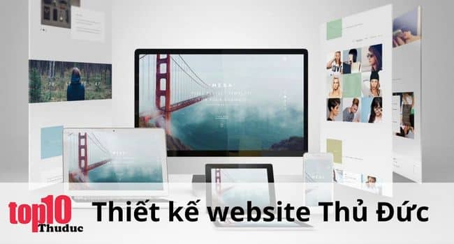 Công ty thiết kế trang web ở Thủ Đức uy tín | Nguồn: công ty Webvina