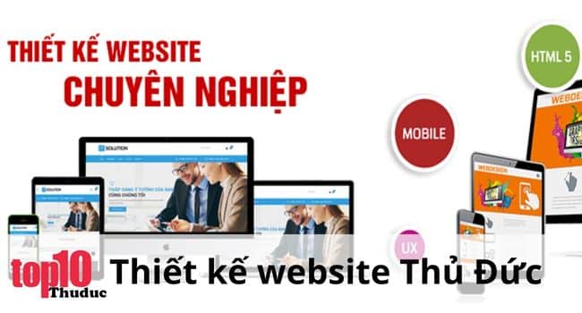 Công ty thiết kế website ở Thủ Đức uy tín | Nguồn: công ty Phương Nam