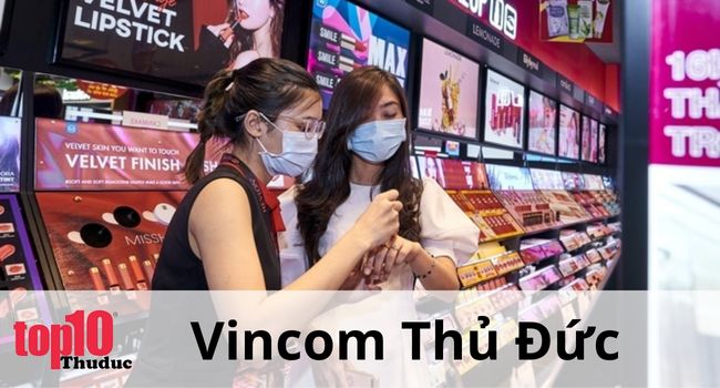 Thương hiệu thời trang nổi tiếng ở Vincom