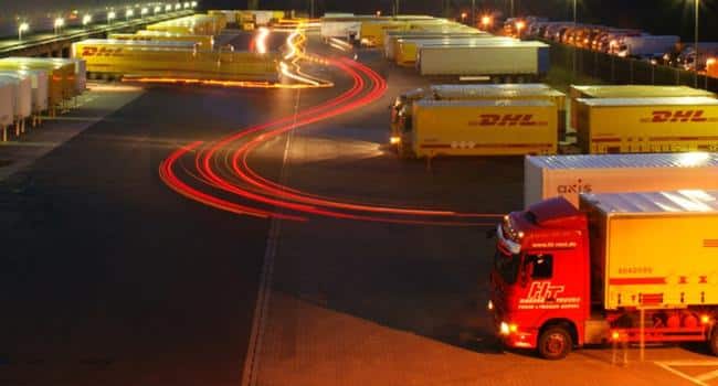 Dịch vụ chuyển phát nhanh chất lượng tại Việt Nam | Nguồn: DHL