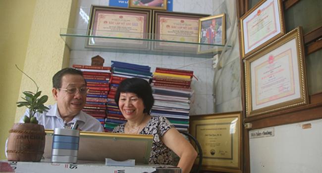 Bác sĩ khám chữa bệnh nam khoa giỏi ở TPHCM – GS.TS.BS Trần Ngọc Sinh