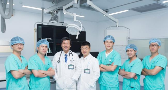 Bác sĩ tim mạch được đánh giá cao ở TPHCM- BSCK II Huỳnh Ngọc Long