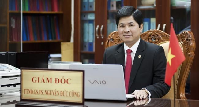 Bác sĩ tim mạch giỏi tại TPHCM- GS.TS.BS Nguyễn Đức Công