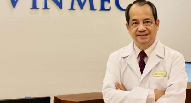 Bác sĩ tim mạch có chuyên môn cao ở TPHCM- PGS.TS.BS Nguyễn Văn Phan