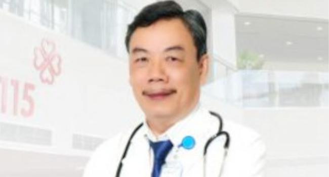 Bác sĩ hàng đầu về xương khớp ở TPHCM - Bác sĩ Chuyên khoa II Kim Văn Trung